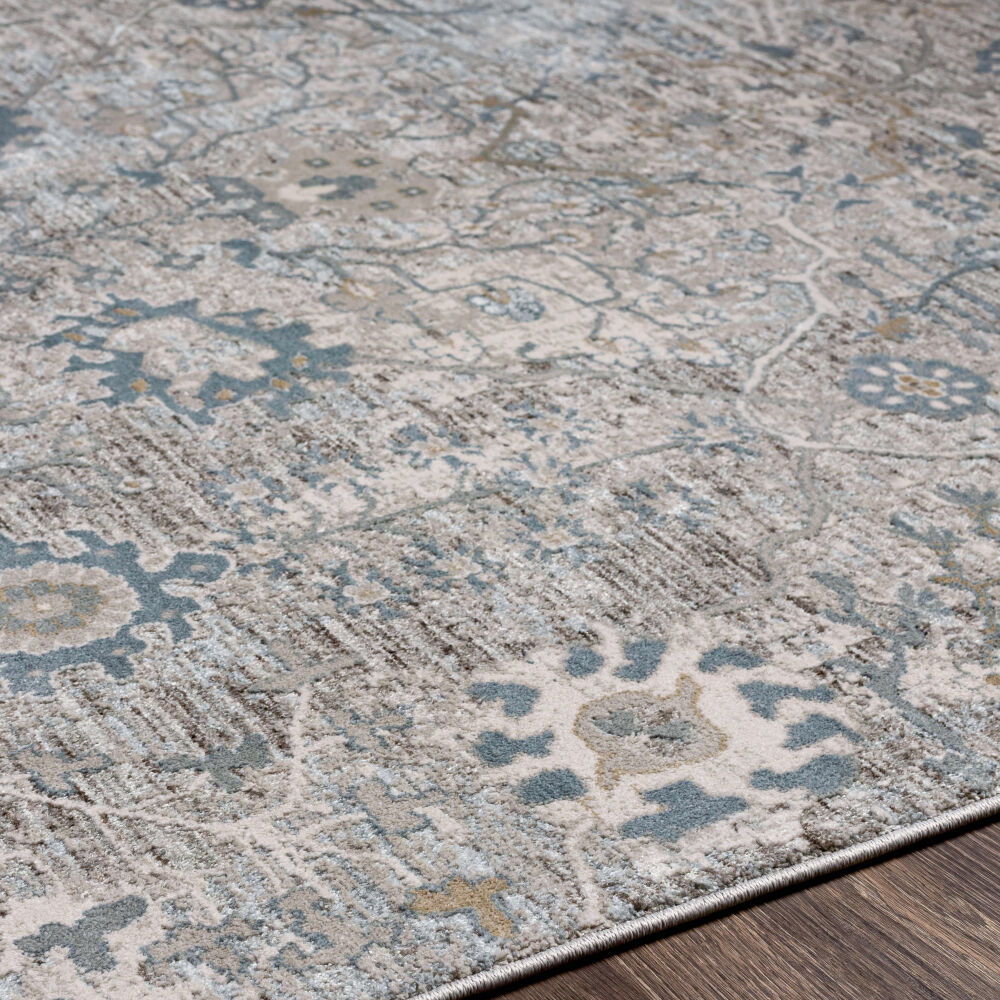 Brunswick Machine Woven Rug