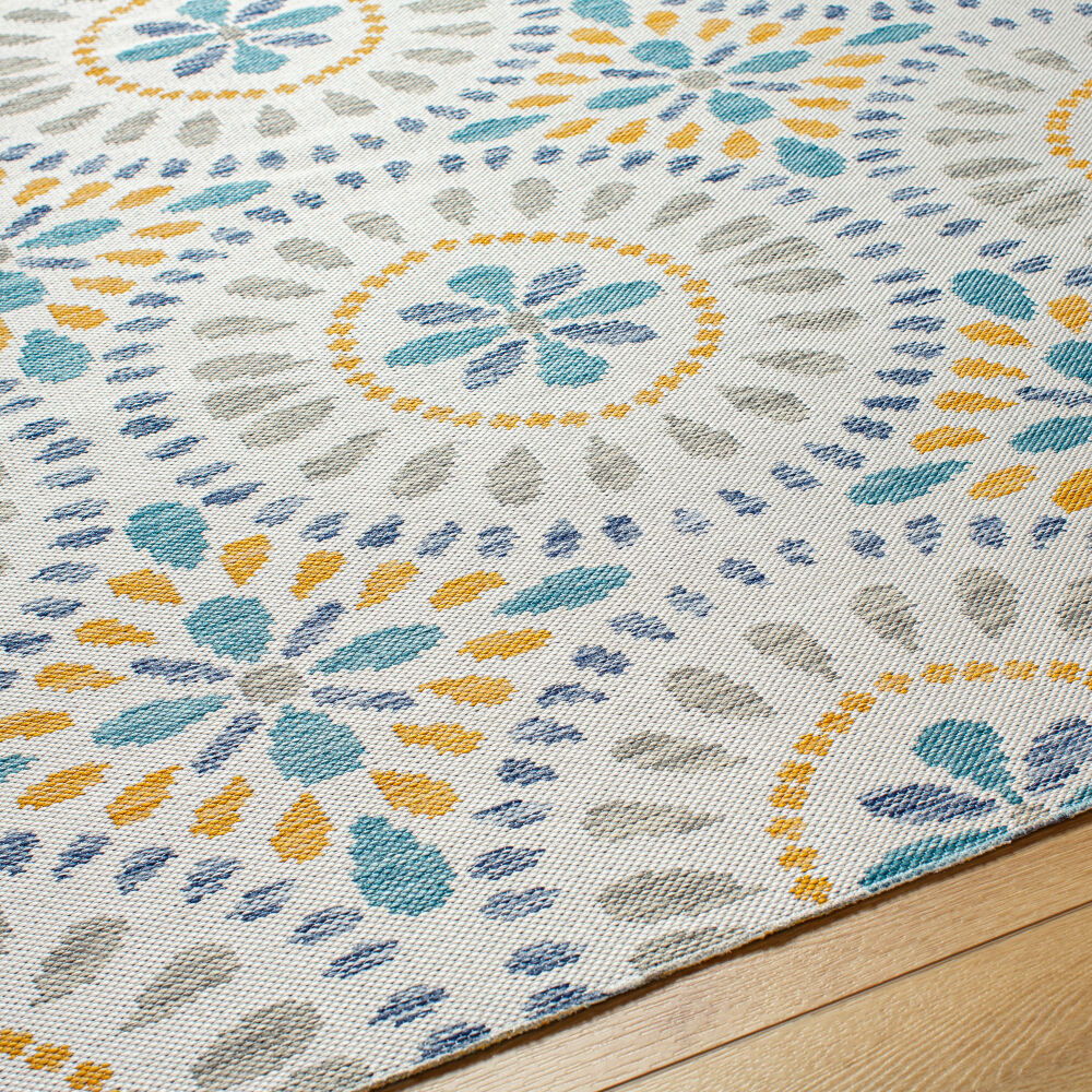 Barbados Machine Woven Rug