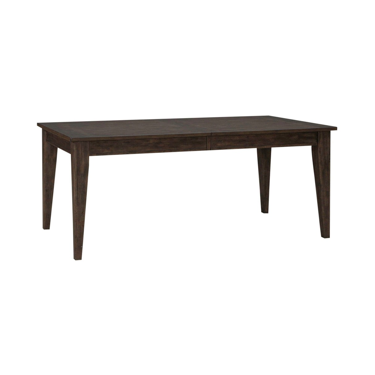 Liberty Furniture Midland Falls - Rectangular Leg Table - Dark Brown | Meri Furniture
