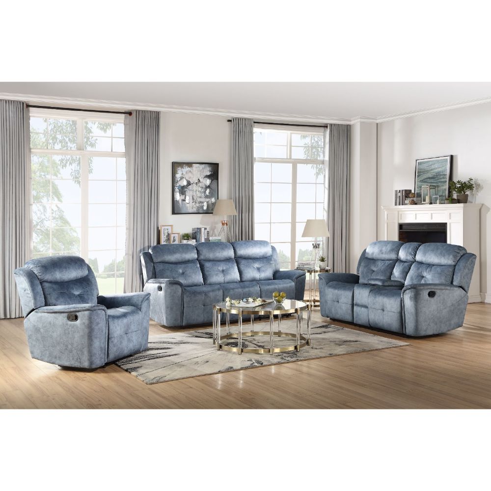 ACME Mariana - Sofa (Motion) | Meri Furniture