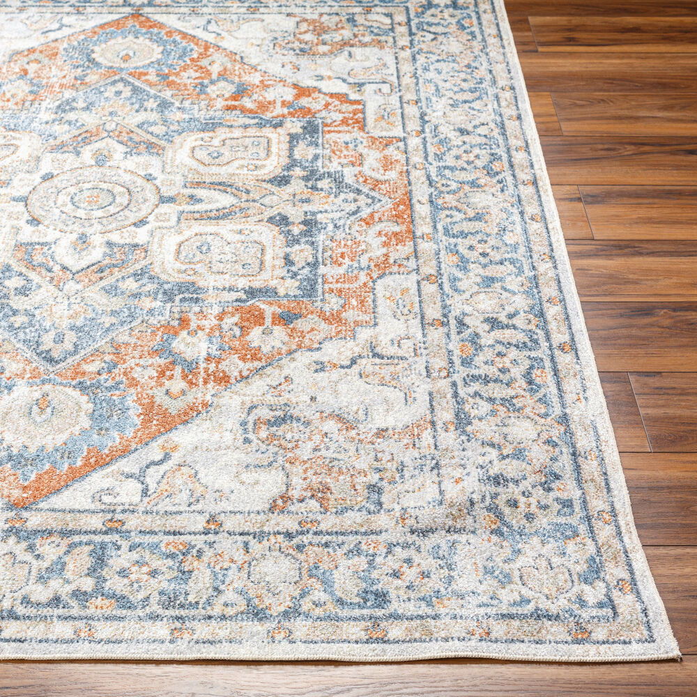 Lillian Machine Woven Rug