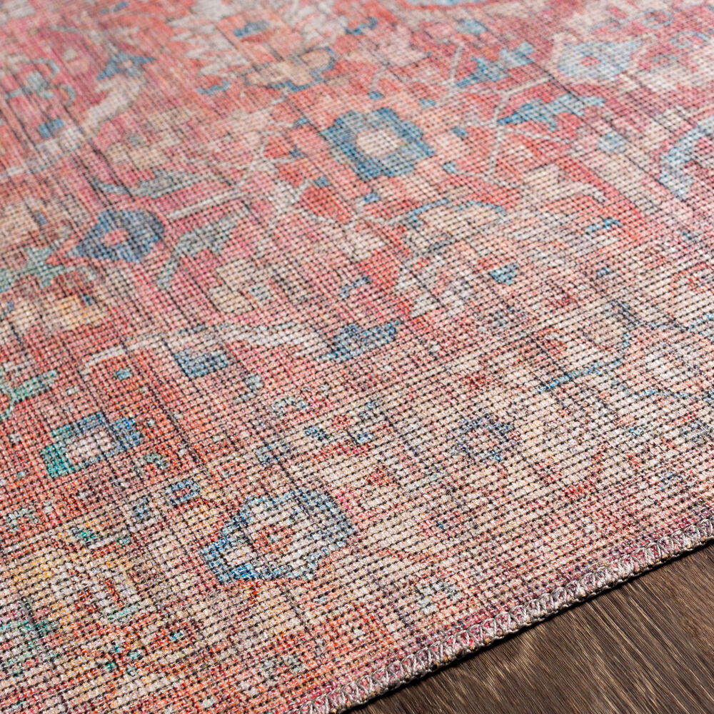 Farrell Machine Woven Rug