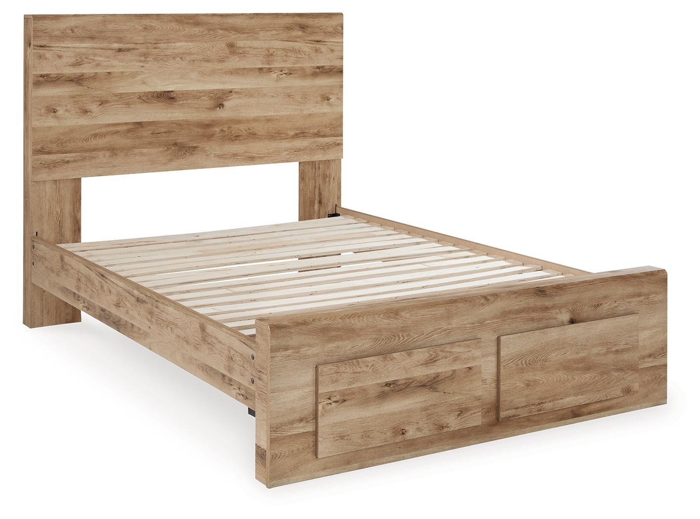 Signature Design by Ashley® Hyanna - Storage Bed | Meri Furniture