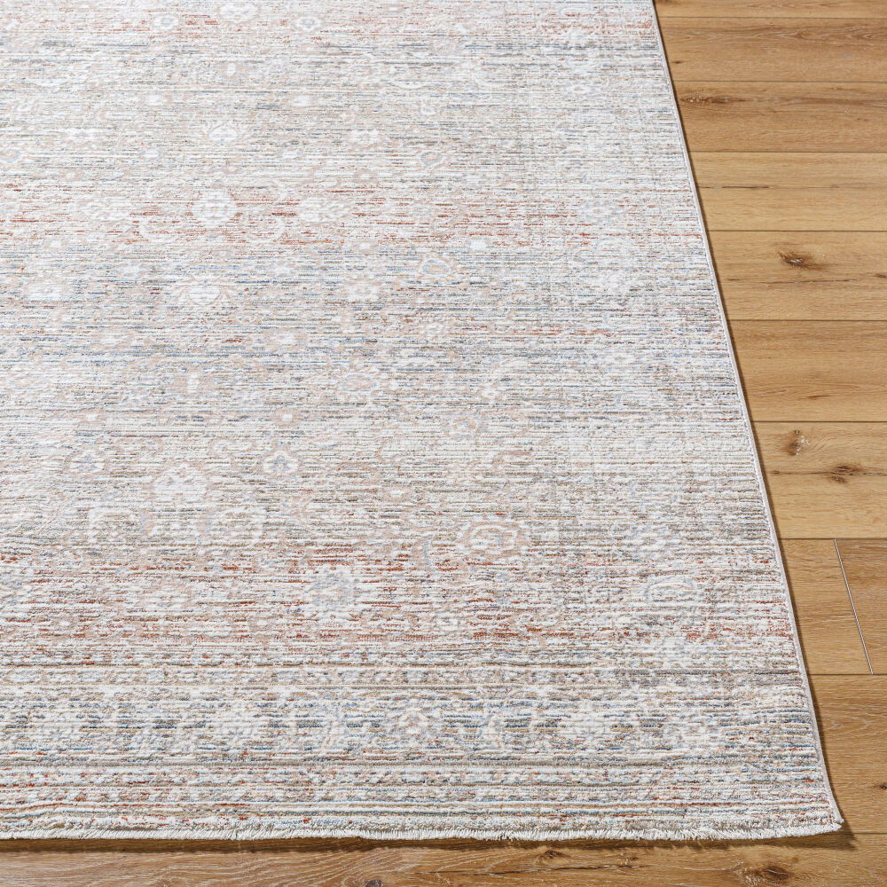 Presidential Machine Woven Rug