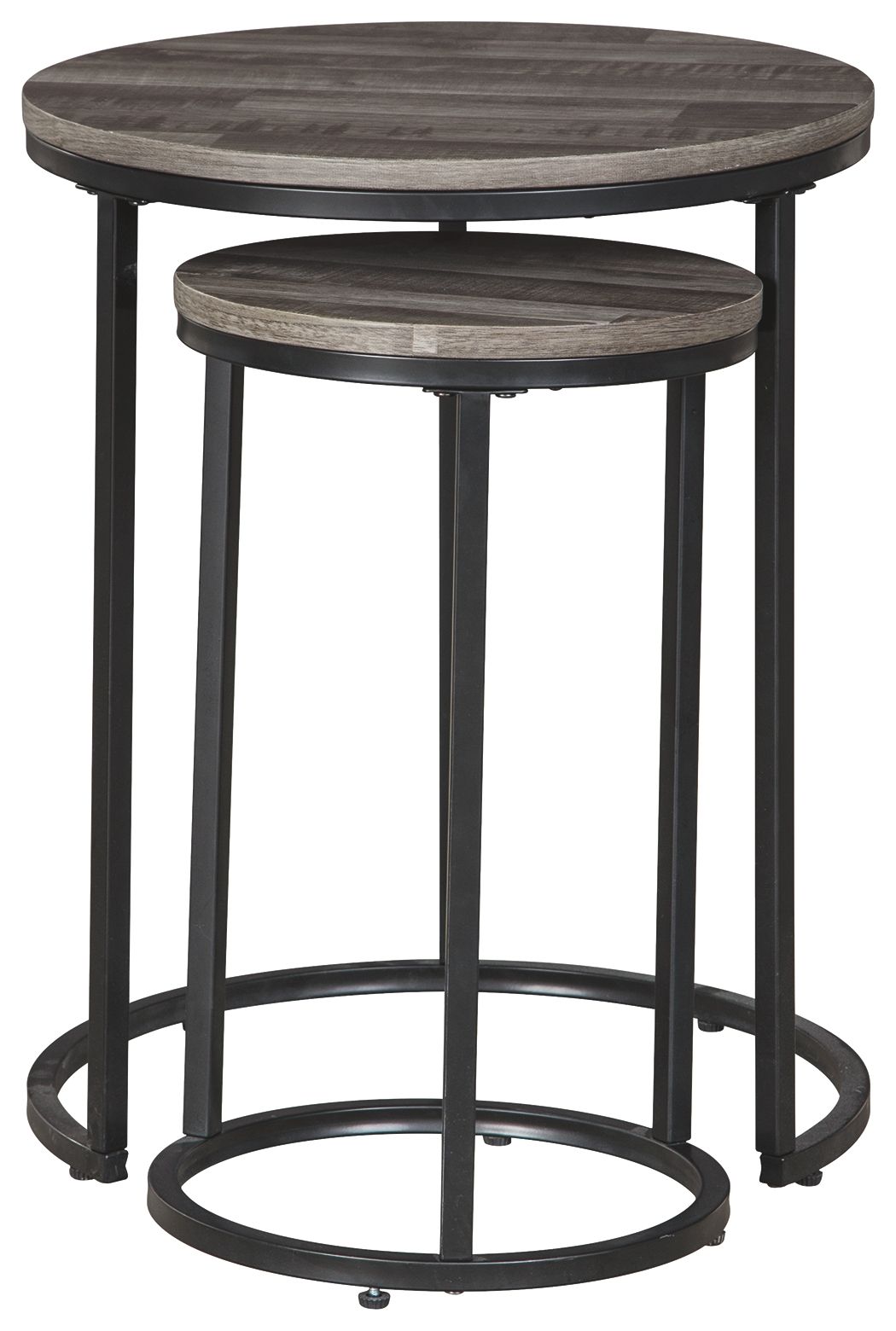 Ashley Furniture Briarsboro - Accent Table (Set of 2) | Meri Furniture
