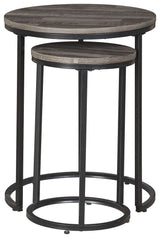 Ashley Furniture Briarsboro - Accent Table (Set of 2) | Meri Furniture