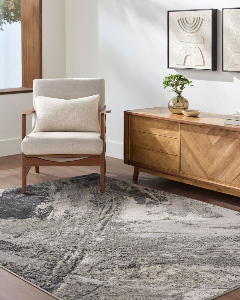 Amman Machine Woven Rug