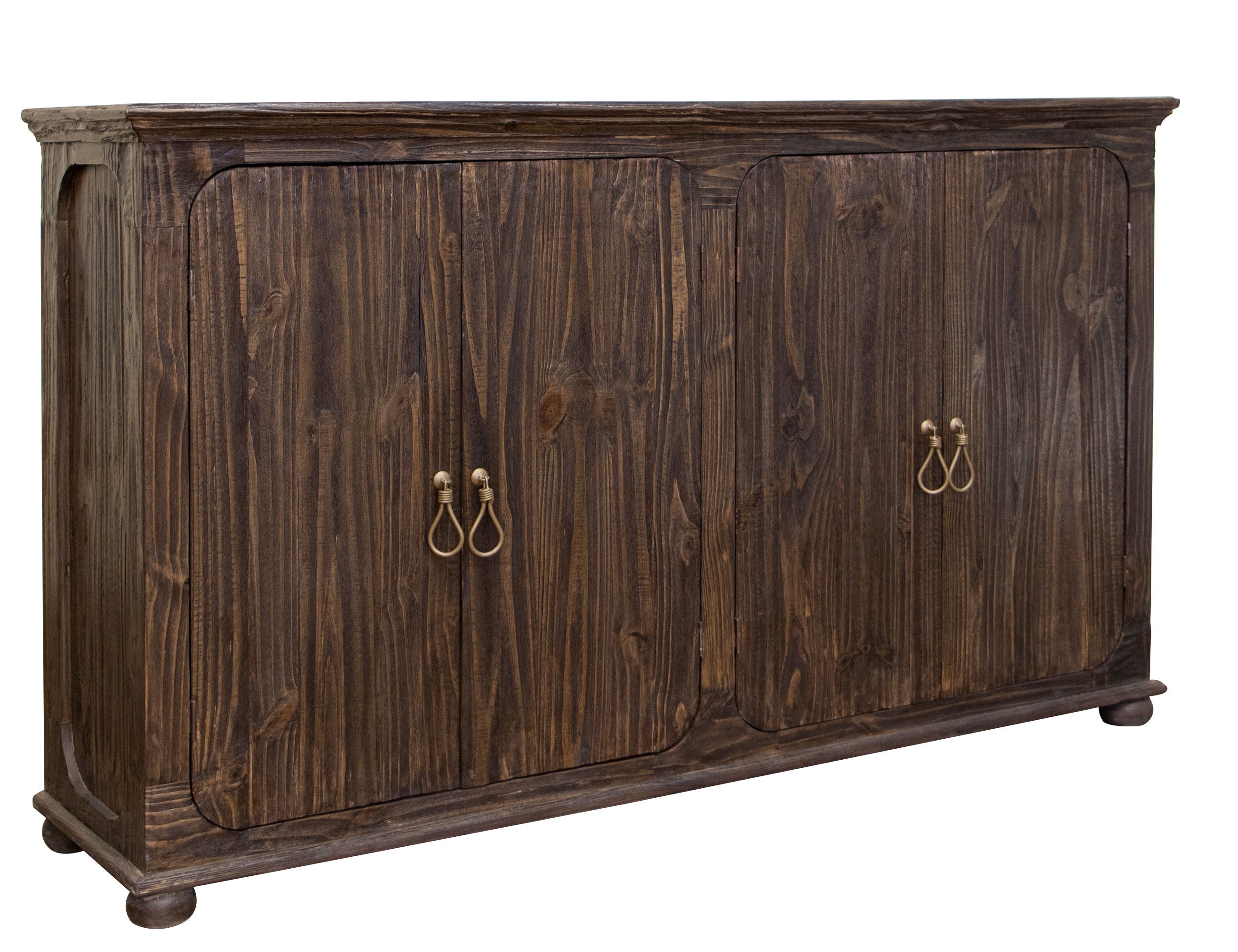International Furniture Direct Alba - Console | Meri Furniture