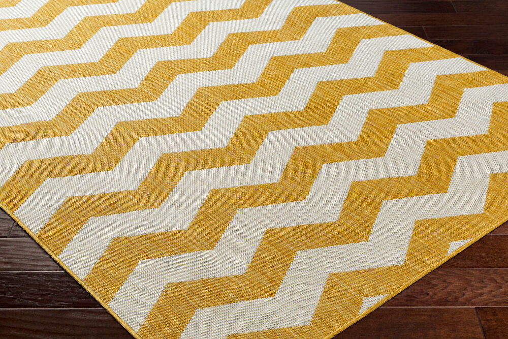 Long Beach Machine Woven Rug