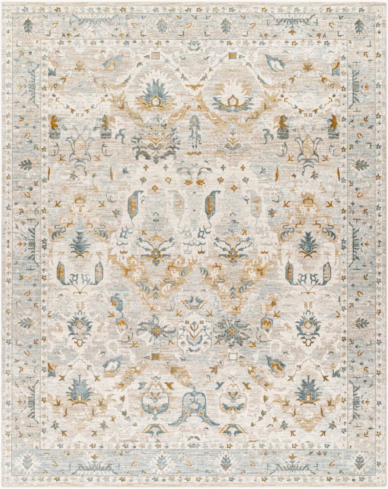 Dresden Machine Woven Rug