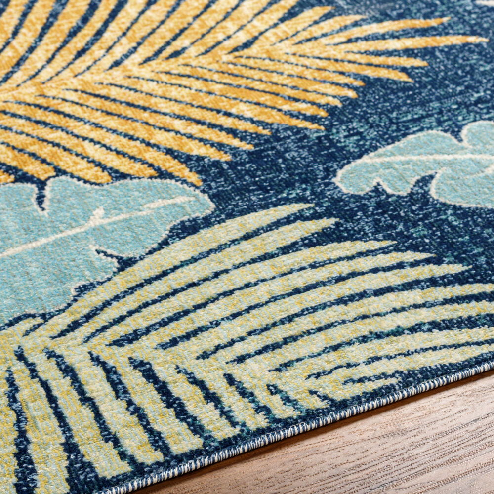 Bodrum Machine Woven Rug