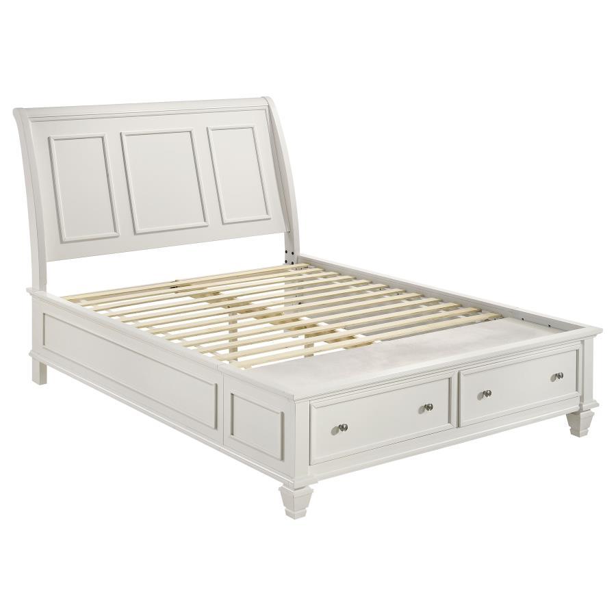 Coaster Fine Furniture Sandy Beach - Storage Bed Bedroom Set | Meri Furniture