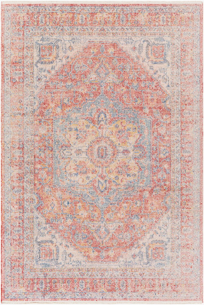 Subtle Machine Woven Rug
