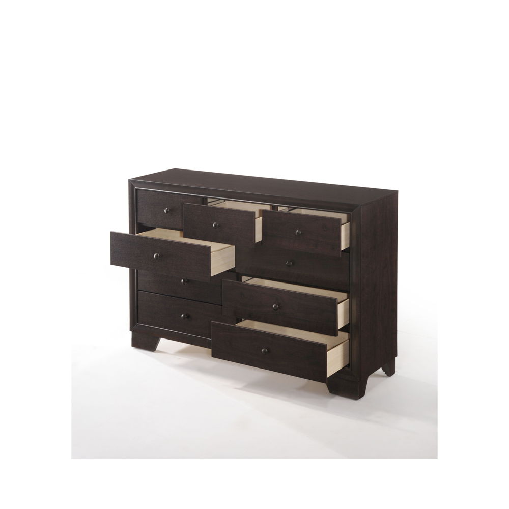 ACME Madison - Dresser - Espresso | Meri Furniture