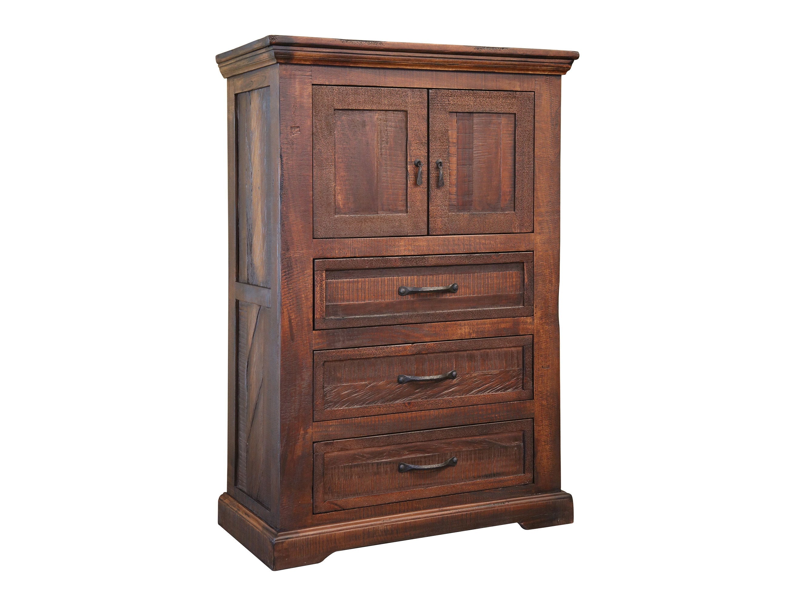 International Furniture Direct Madeira - Chest | Meri Furniture