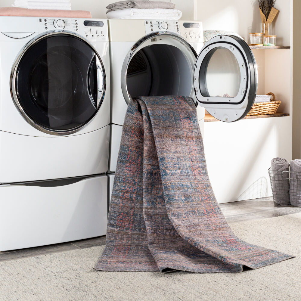 Cobb Machine Woven Rug