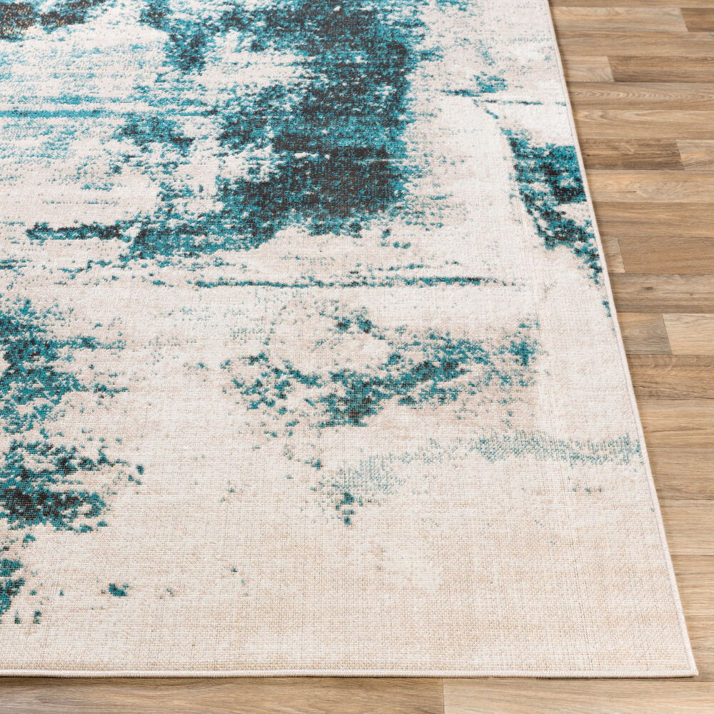 Rafetus Machine Woven Rug