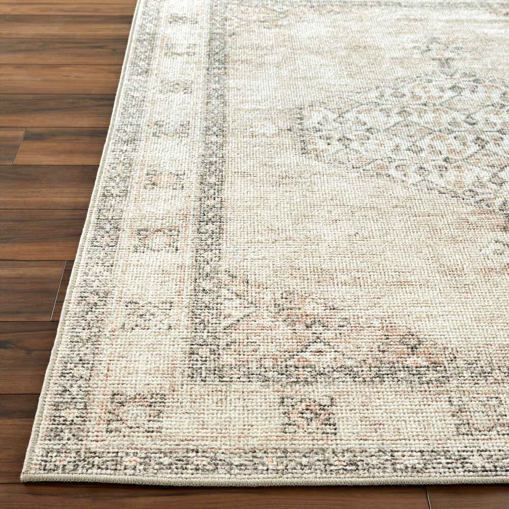 Lila Machine Woven Rug