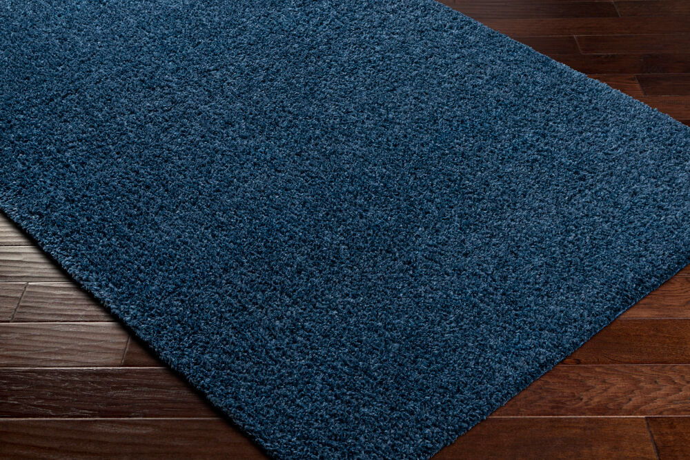 Deluxe Shag Machine Woven Rug