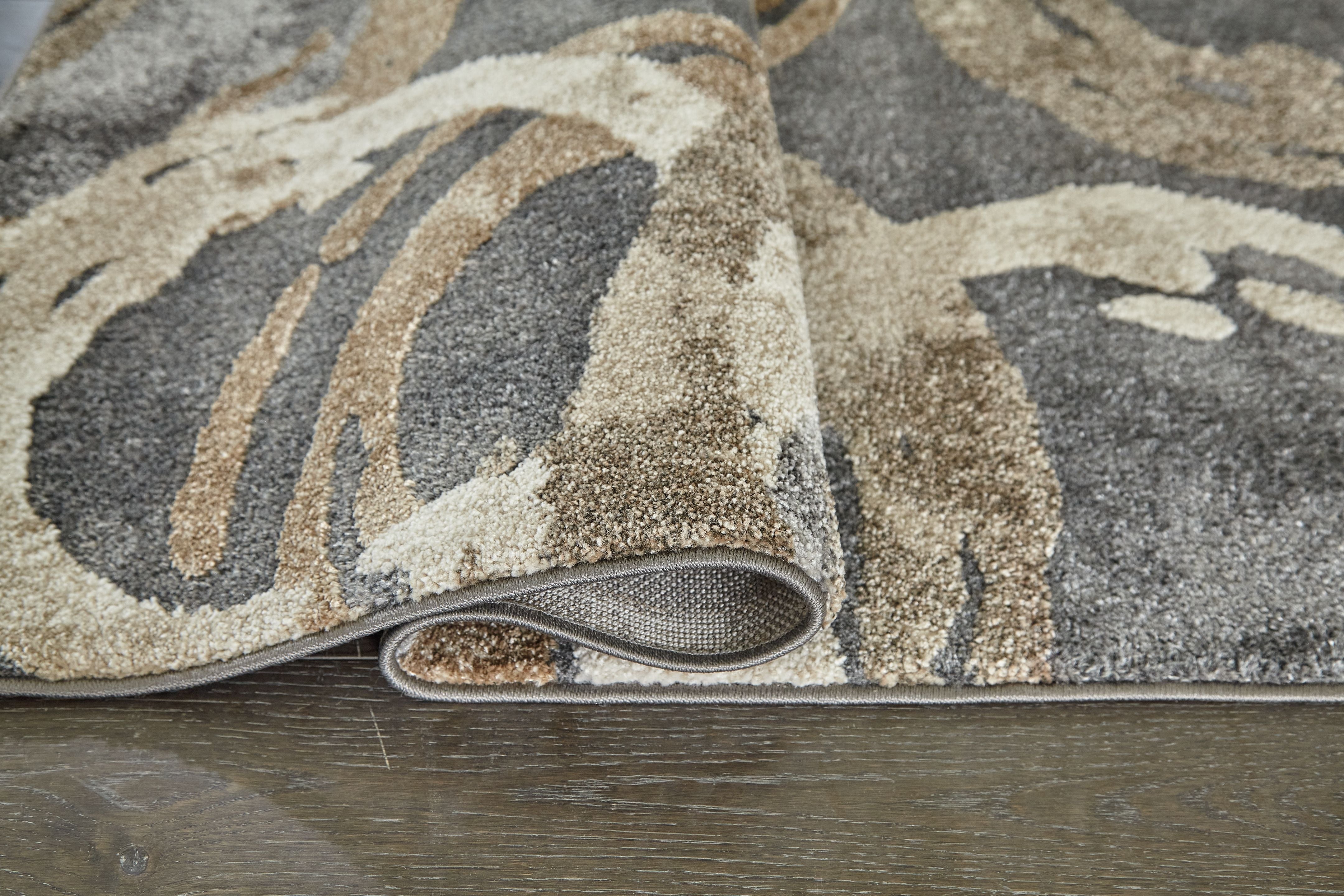 Signature Design by Ashley® Faelyn - Rug | Meri Furniture