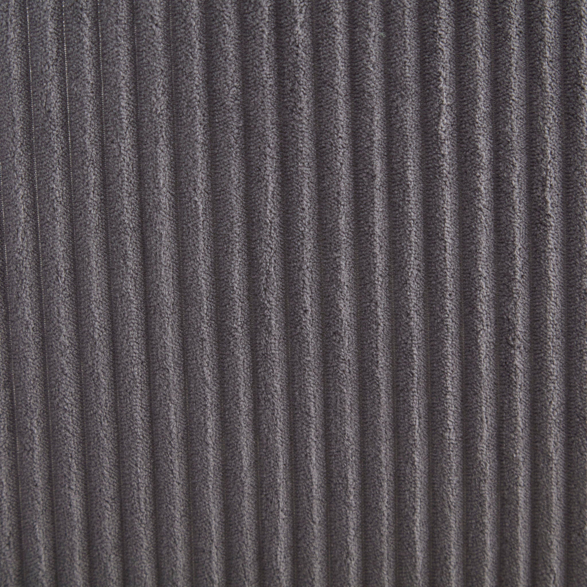 Corduroy Barrel Chair, 360 Degree Swivel