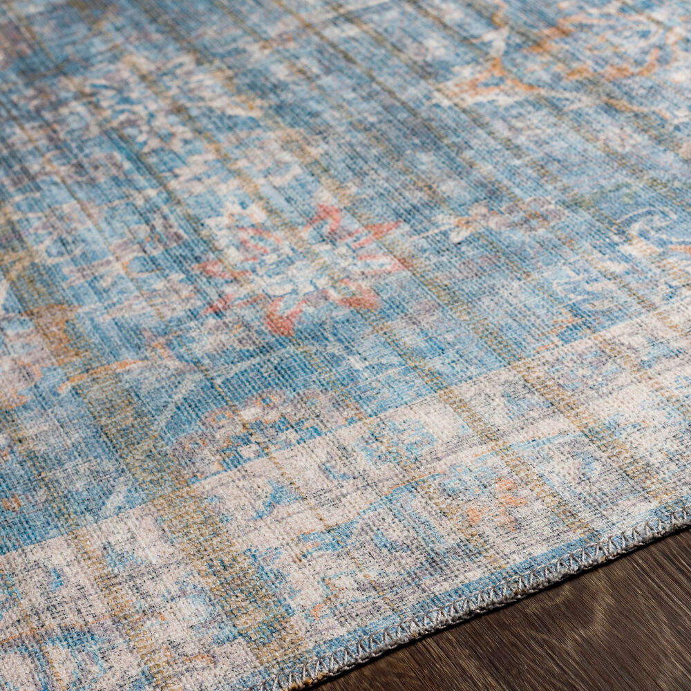 Cobb Machine Woven Rug