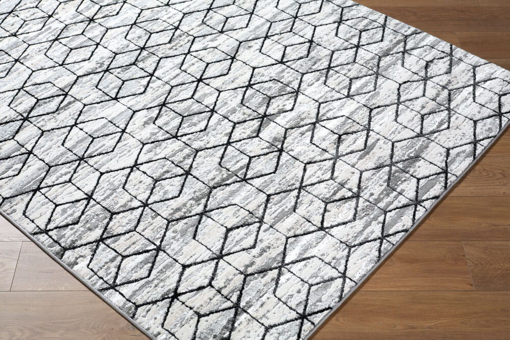 Lustro Machine Woven Rug