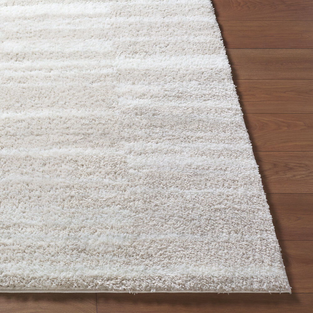 Cloudy Shag Machine Woven Rug