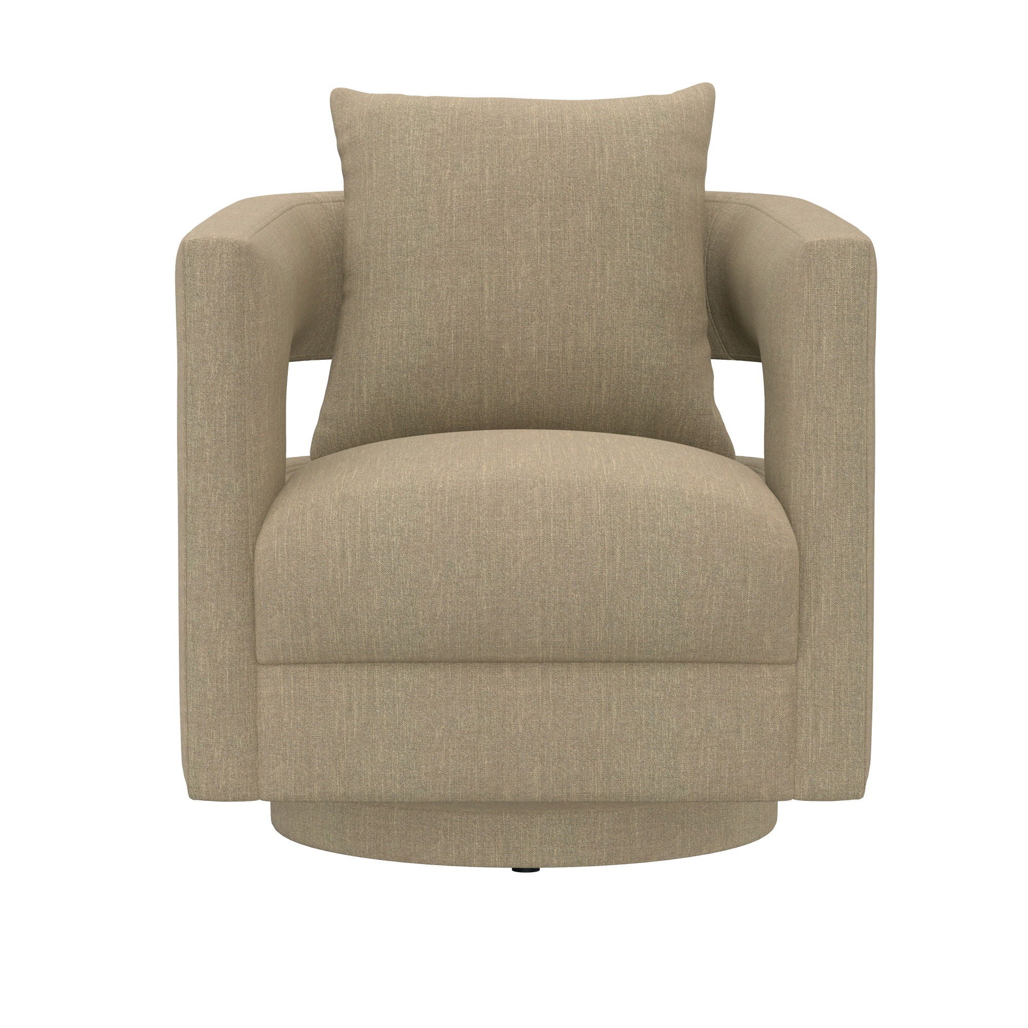 Modern Swivel Chair With Contemporary Design