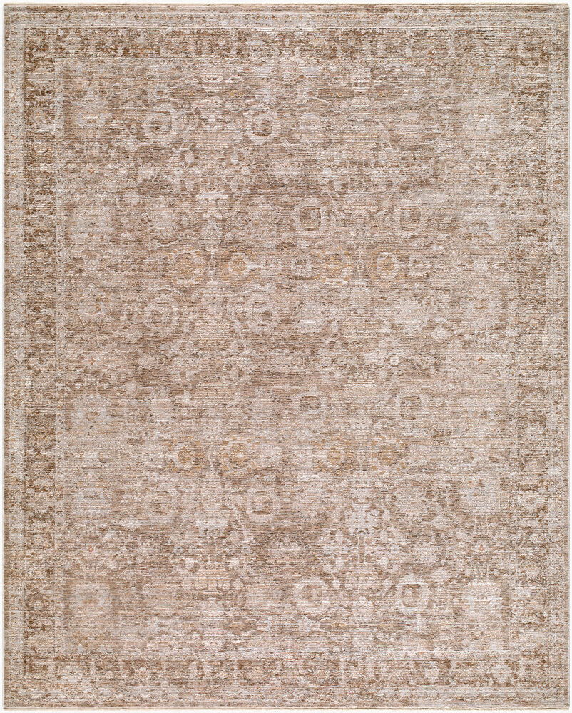 Demre Machine Woven Rug
