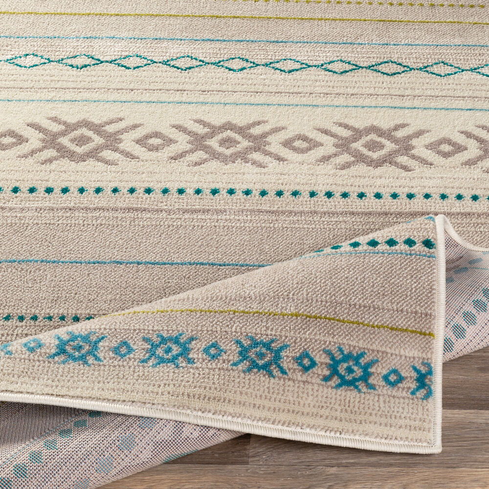 Paramount Machine Woven Rug