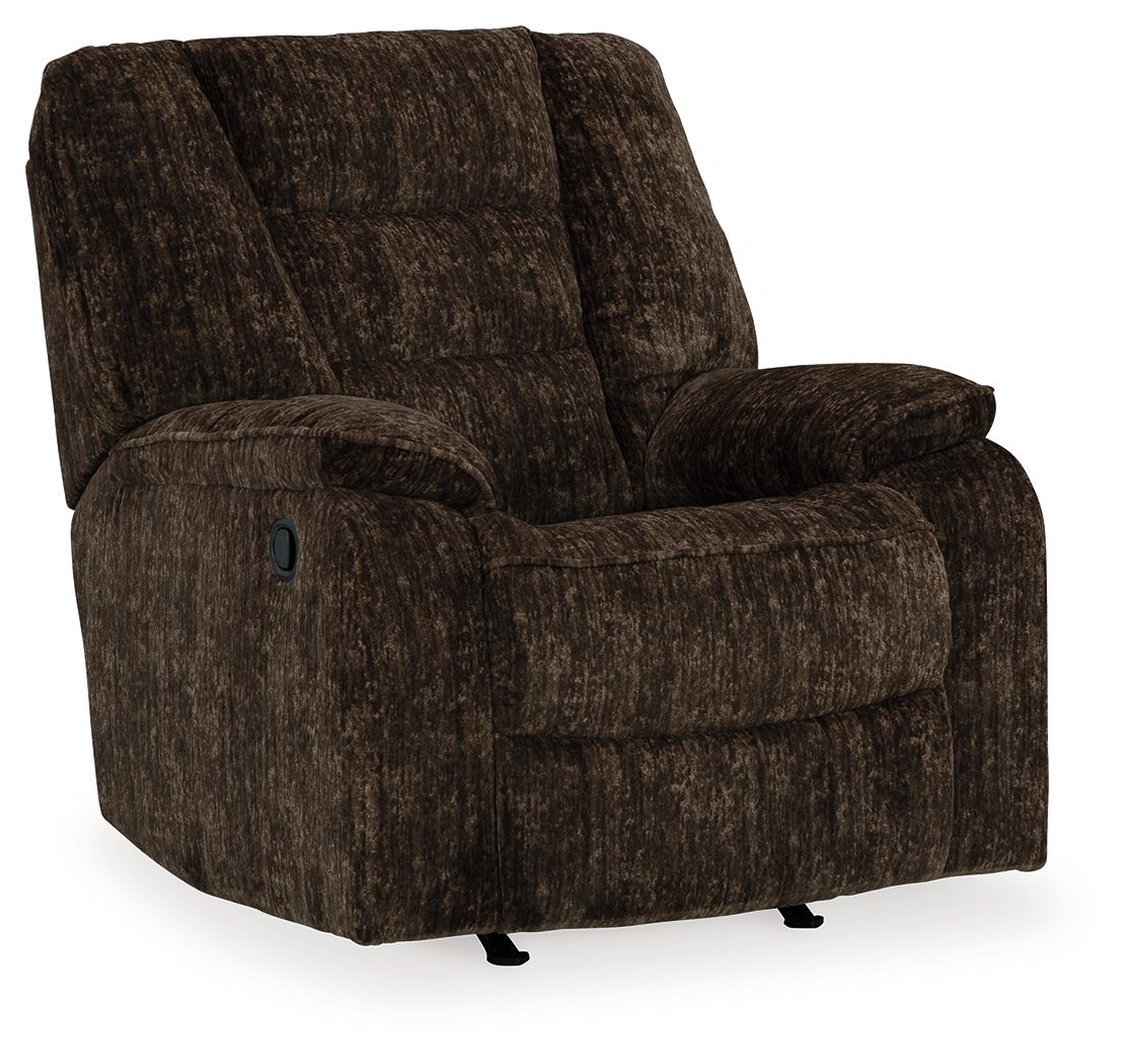 Signature Design by Ashley® Soundwave - Rocker Recliner | Meri Furniture