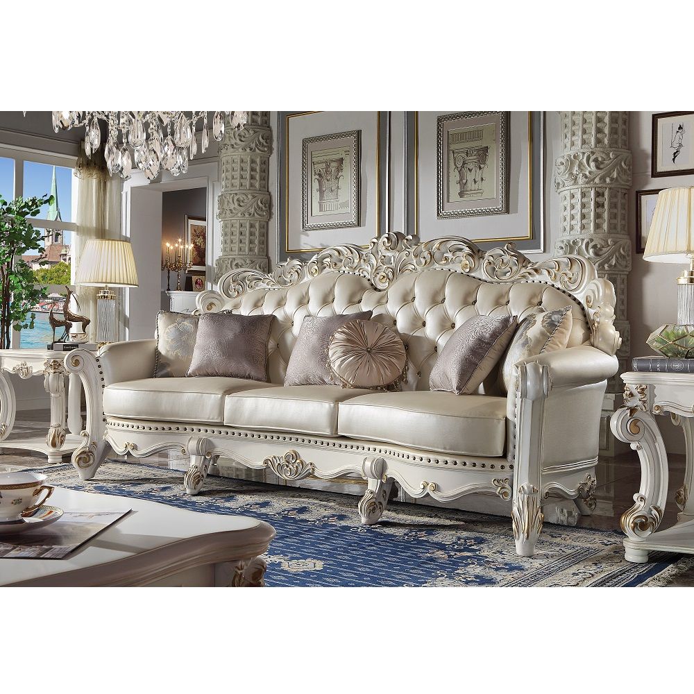 ACME Vendome - Oversized Sofa | Meri Furniture