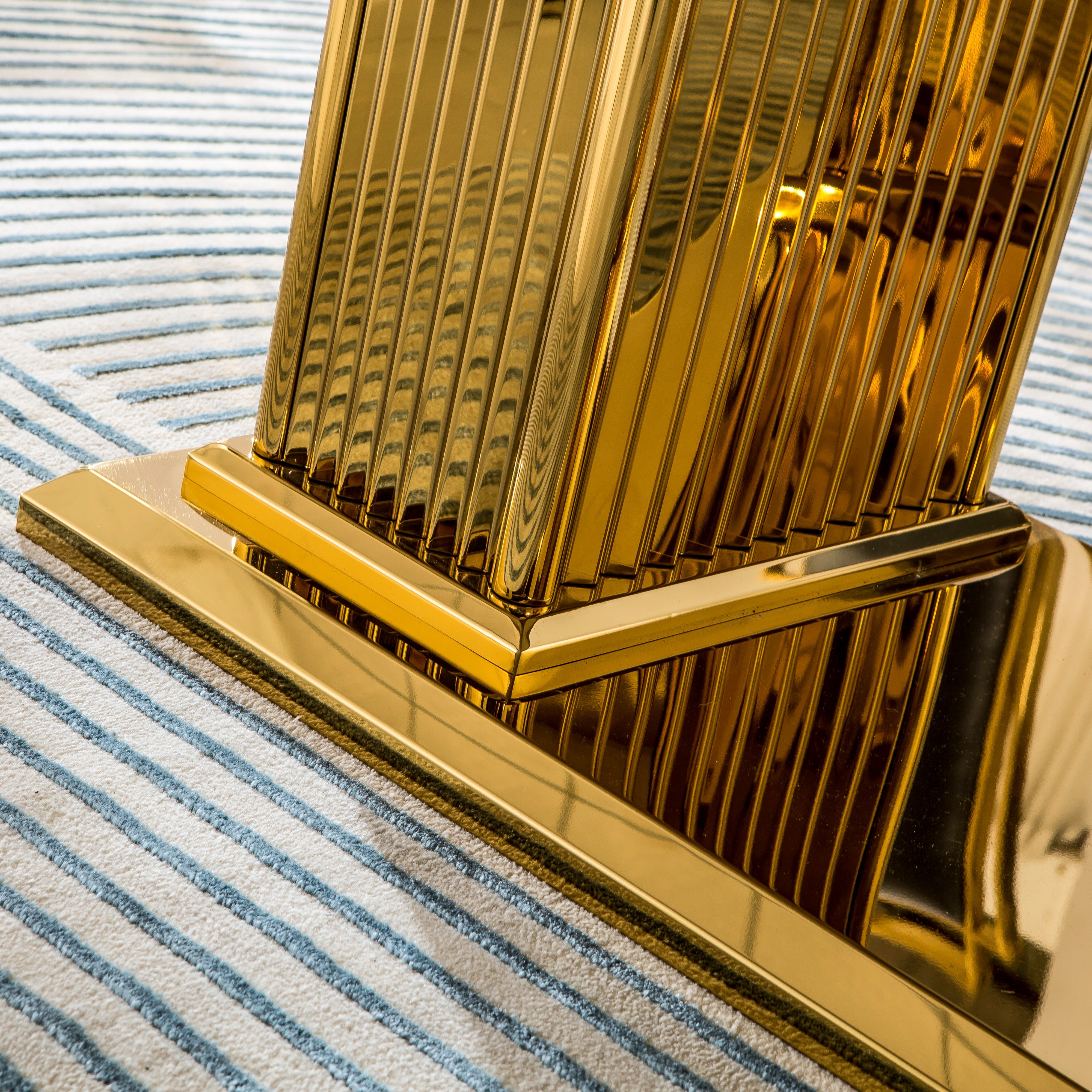 Elegant Rectangular Dining Table