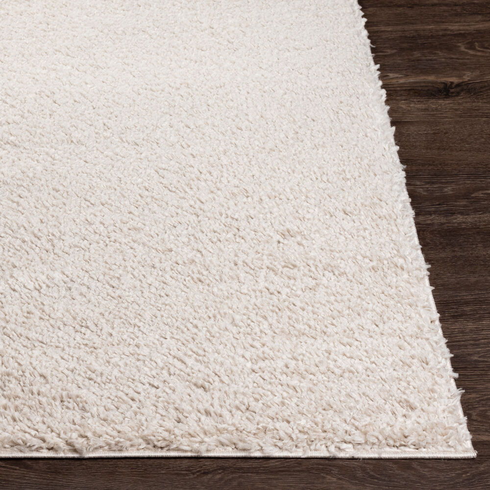 Deluxe Shag Machine Woven Rug