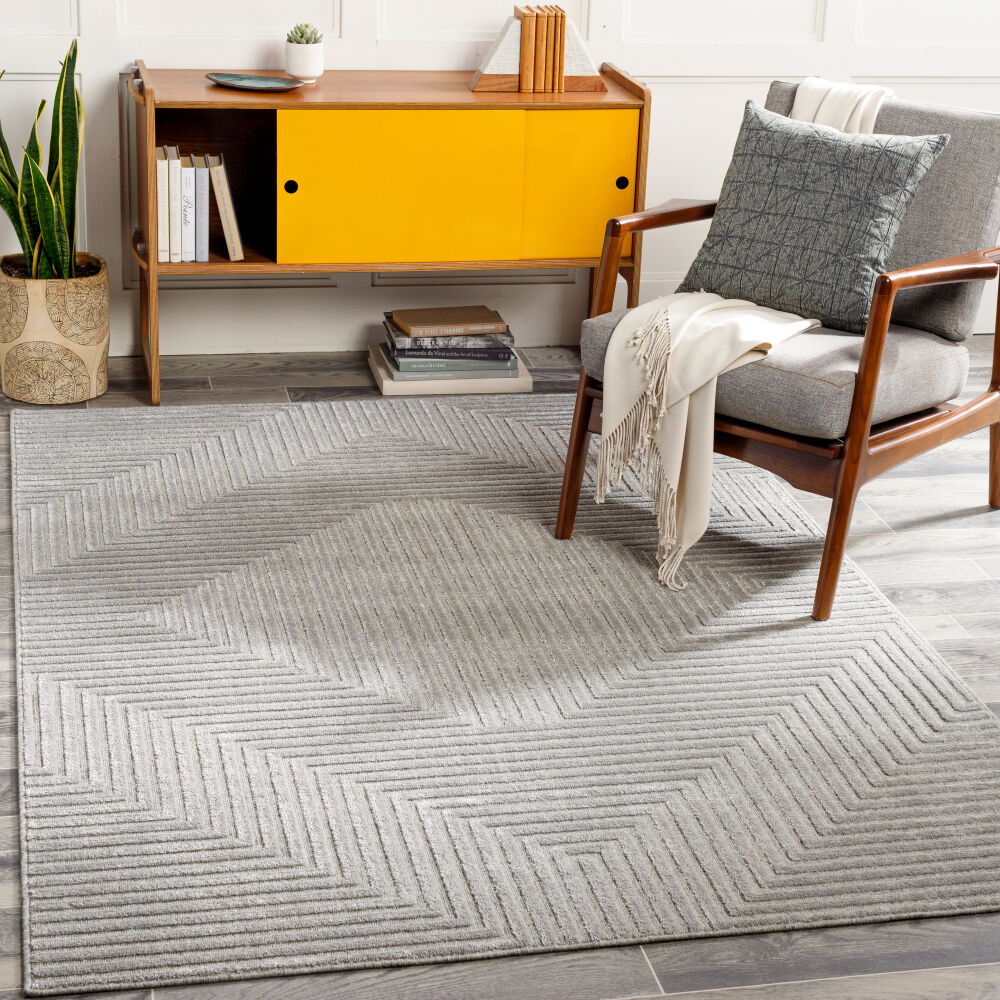 Kingston Machine Woven Rug