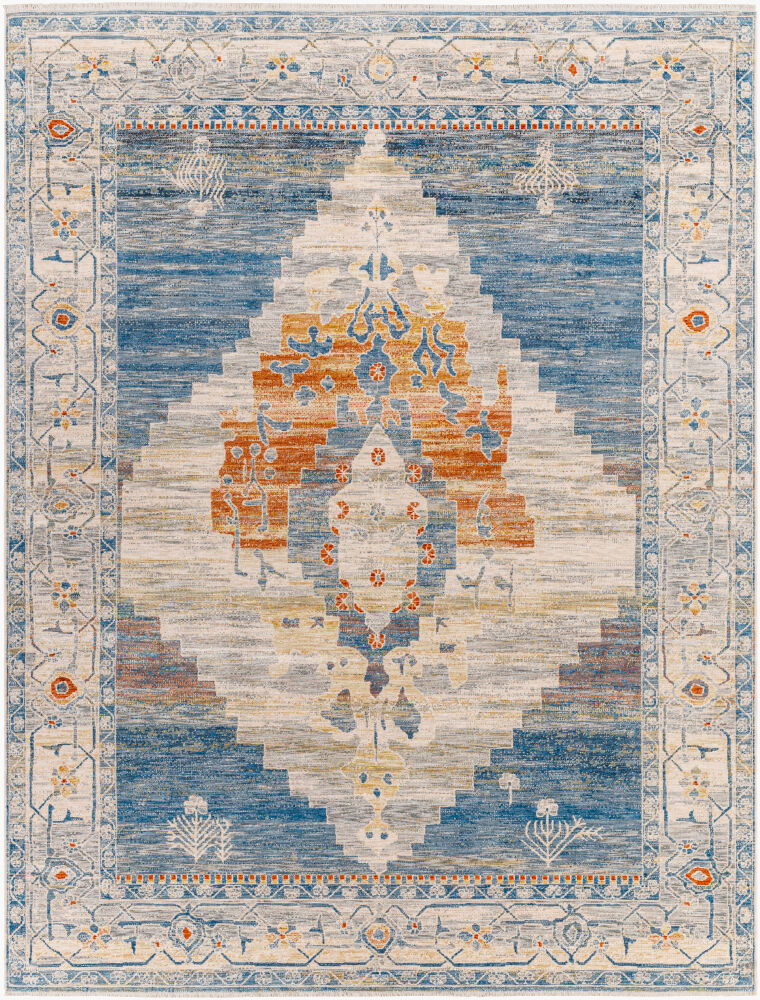 Chicago Machine Woven Rug