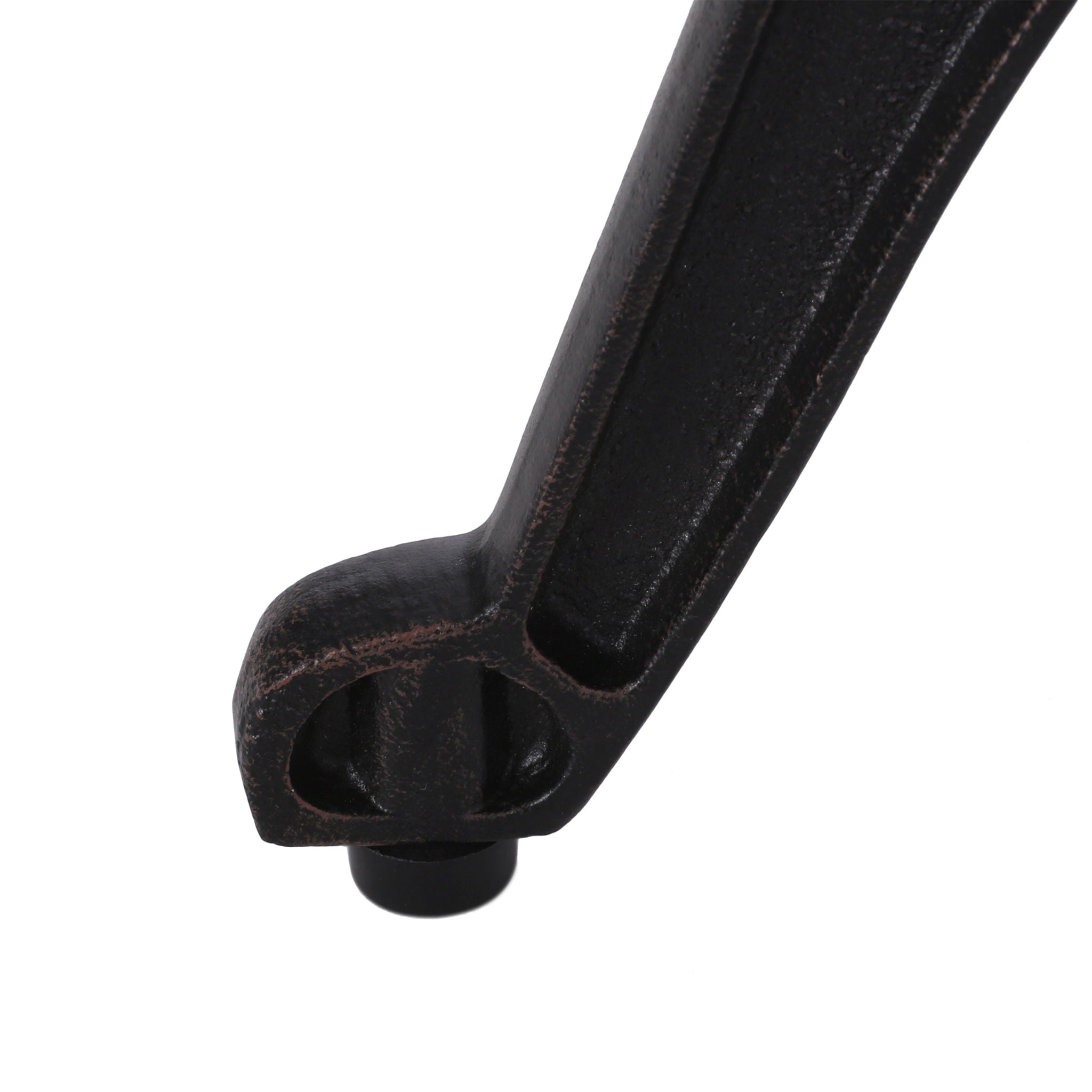 Bono Metal Bistro Set - Black