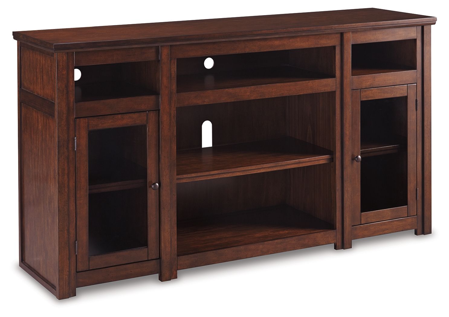 Ashley Furniture Harpan - TV Stand | Meri Furniture