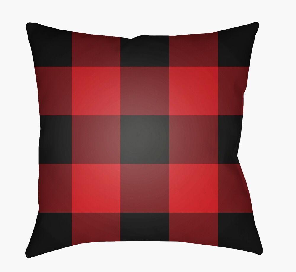 Checker Pillow
