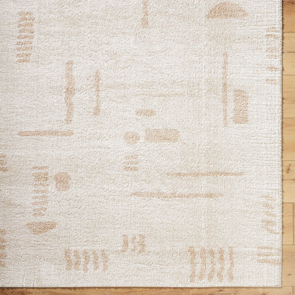 Fossay Shag Machine Woven Rug