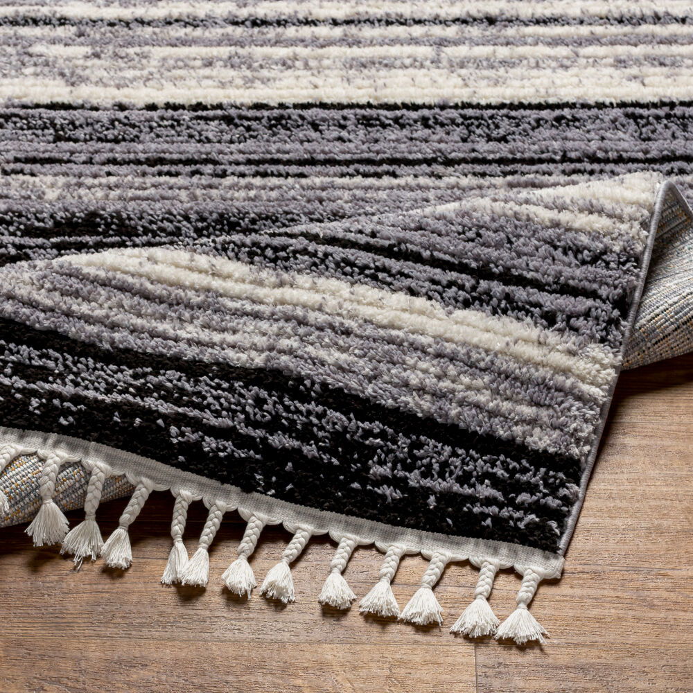 Casablanca Shag Machine Woven Rug