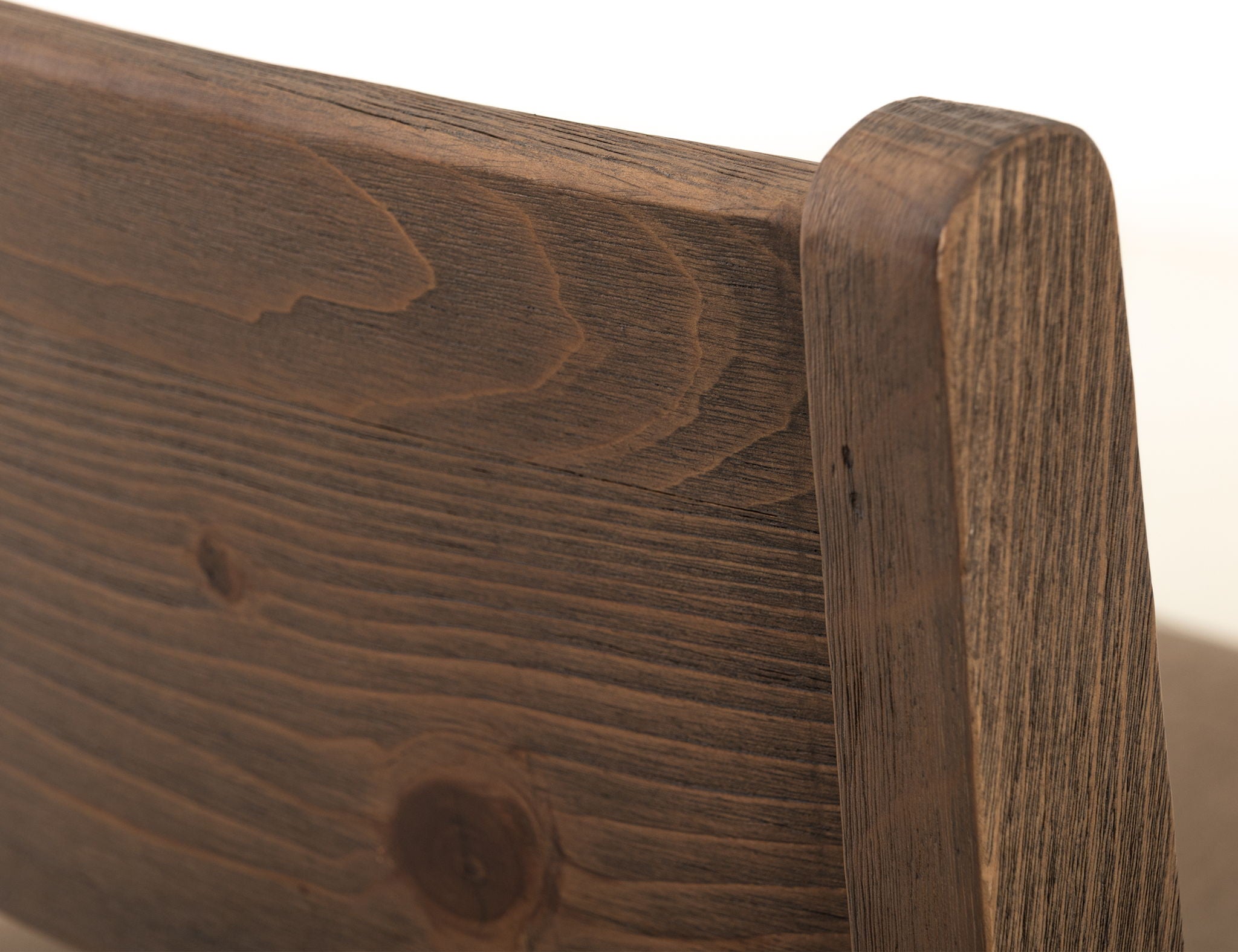 Novus Lodge - Barstool (Set of 2) - Walnut Brown