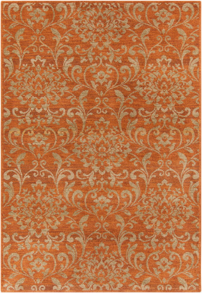 Arabesque Machine Woven Rug