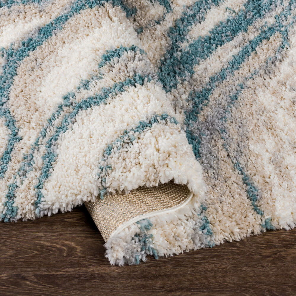 Eskimo Shag Machine Woven Rug