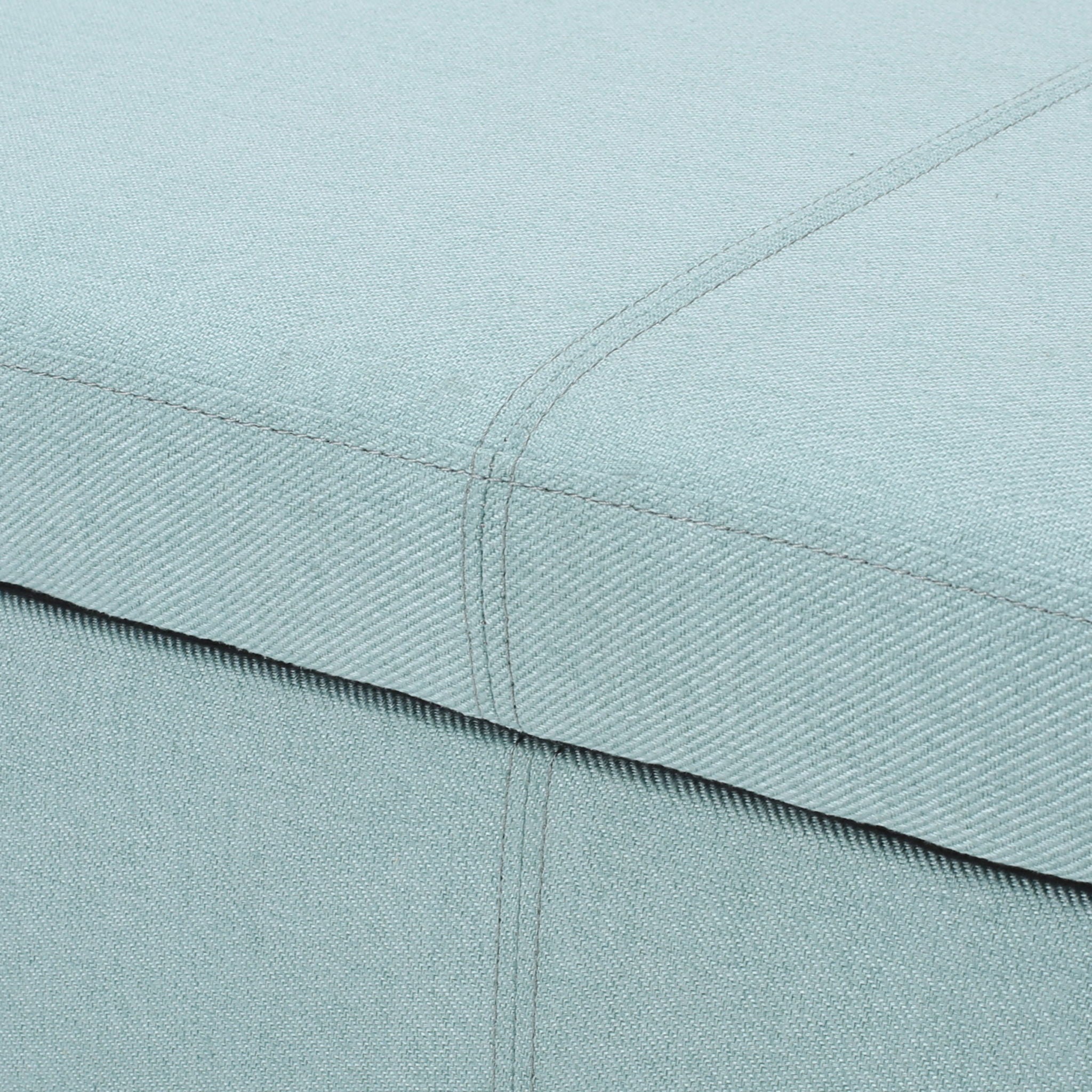 Hayes - Armed Storage Bench With Rolled Arms And Button Tufting