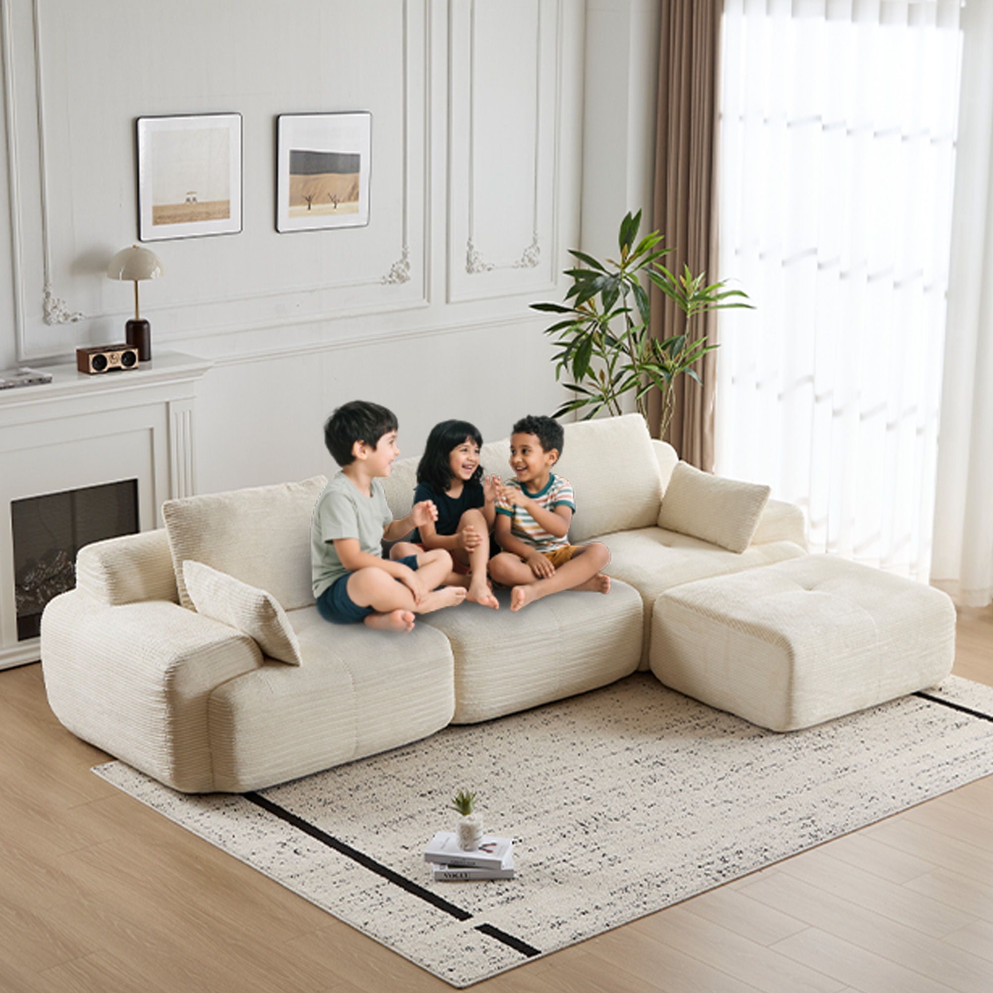 Compressed Sofa, Large Sectional Couches For Living Room