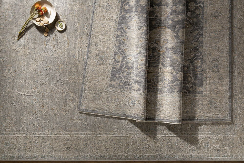 Avant Garde Machine Woven Rug