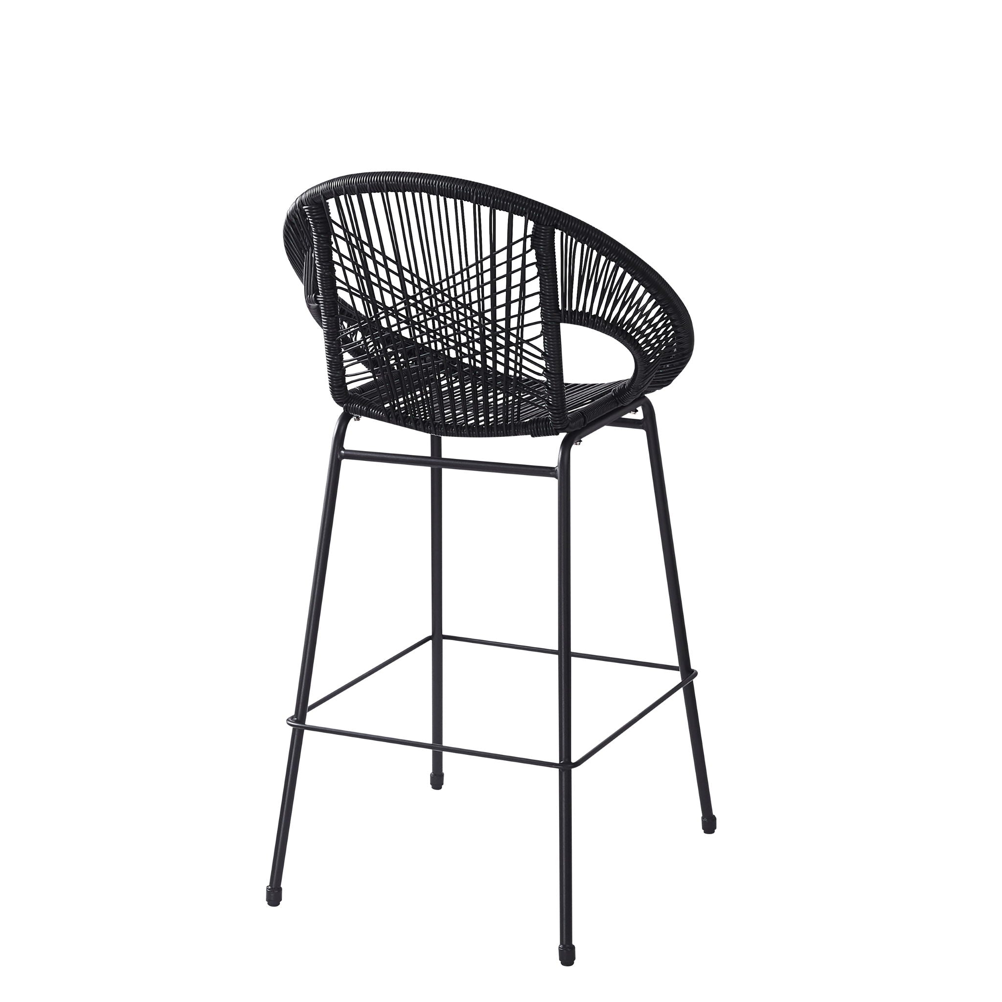 Ferrara - Outdoor Patio Barstool (Set of 2)