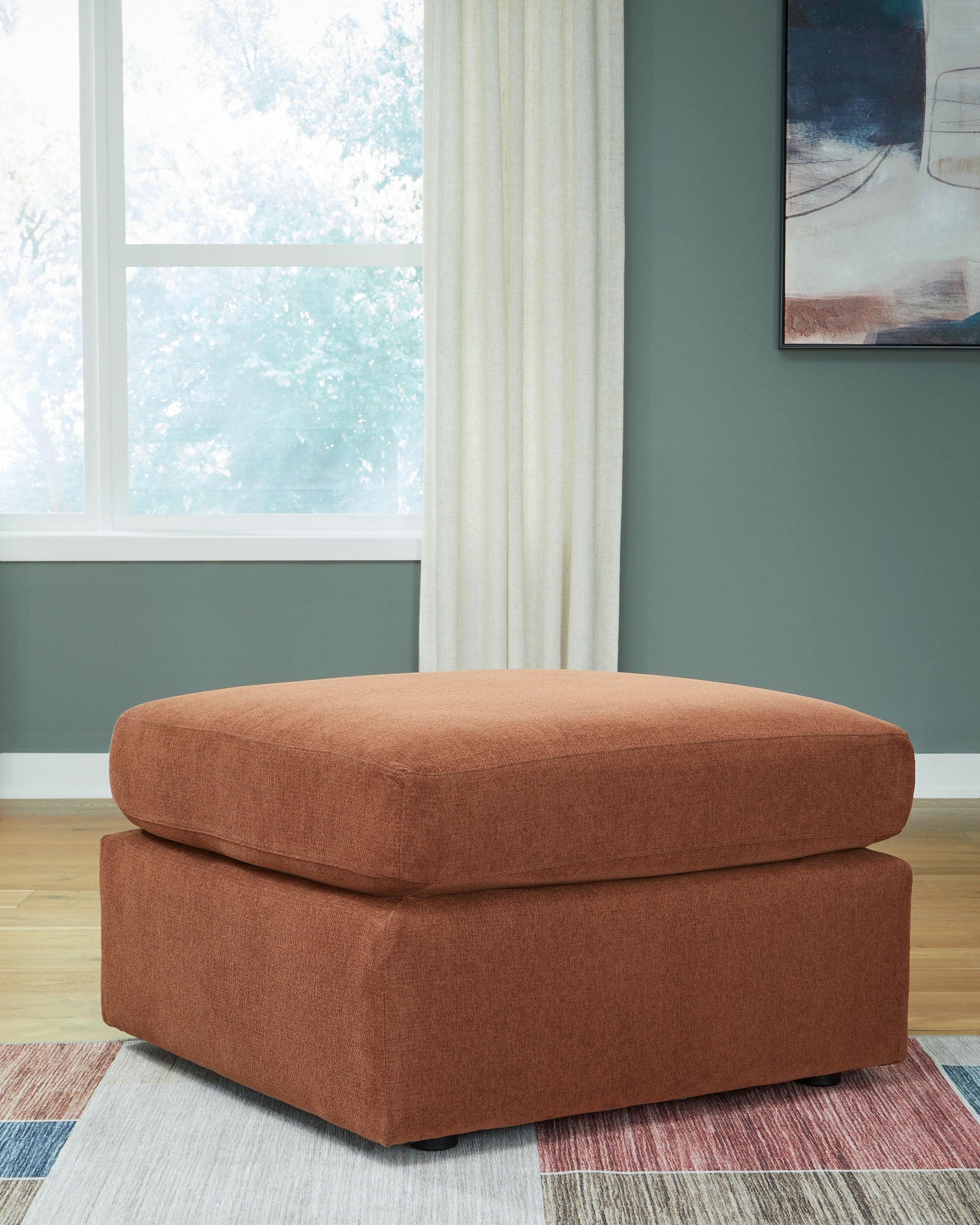 Signature Design by Ashley® Modmax - Oversized Accent Ottoman | Meri Furniture
